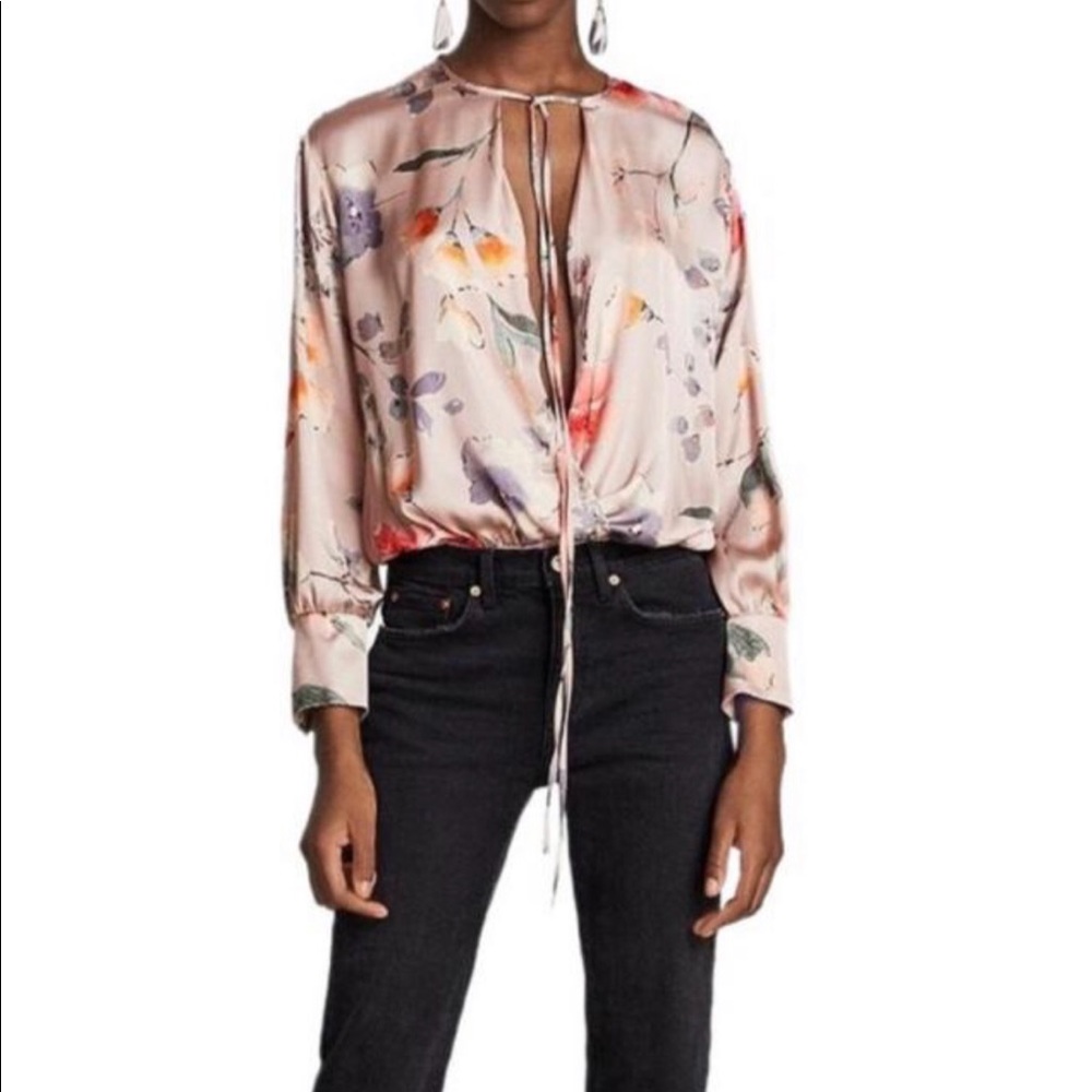 Zara Bodysuit